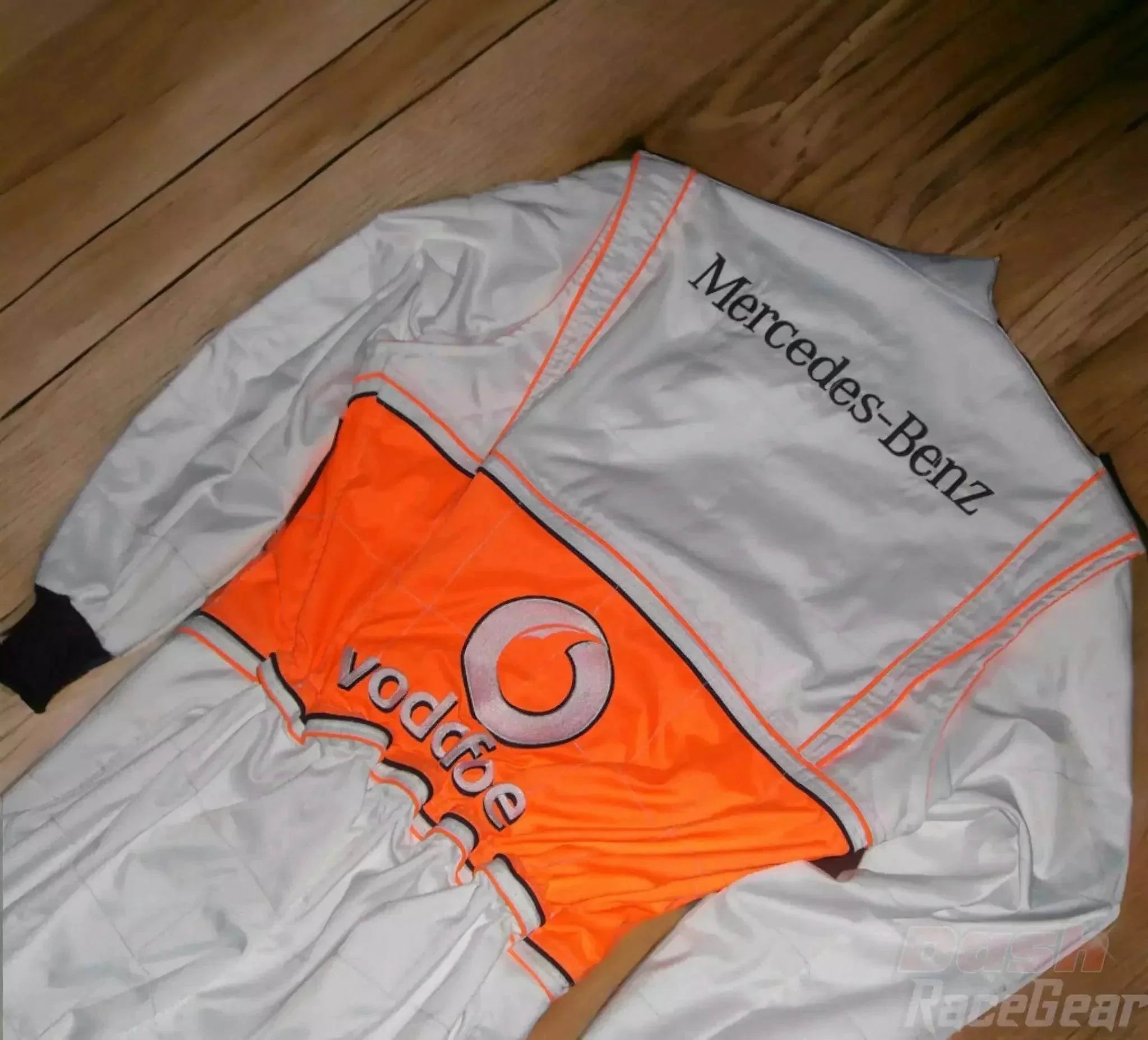 Jenson Button 2013 McLaren F1 Embroidered Racing suit