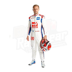 KEVIN MAGNUSSEN 2022 RENNANZUG - GROSSBRITANNIEN GP