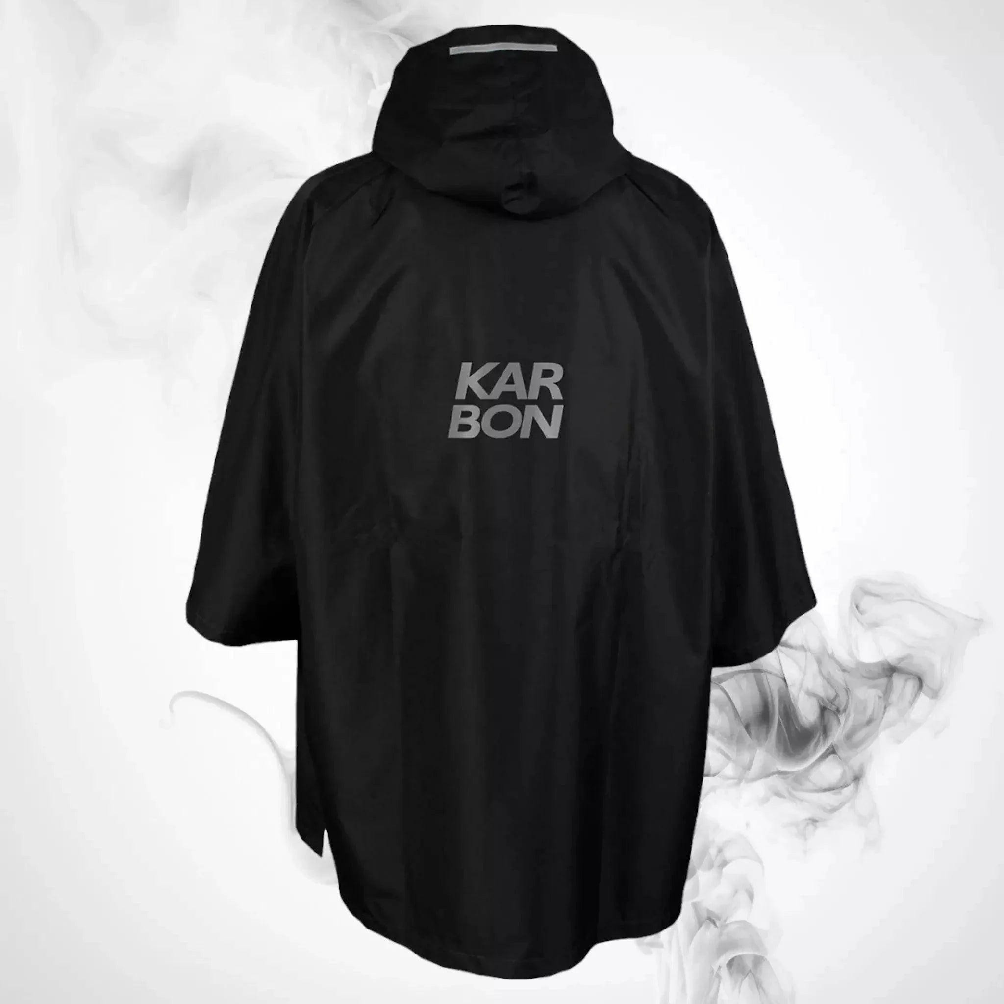 Karbon Rain Poncho