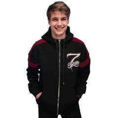 Kimi Räikkönen Sweatjacken-Panel 