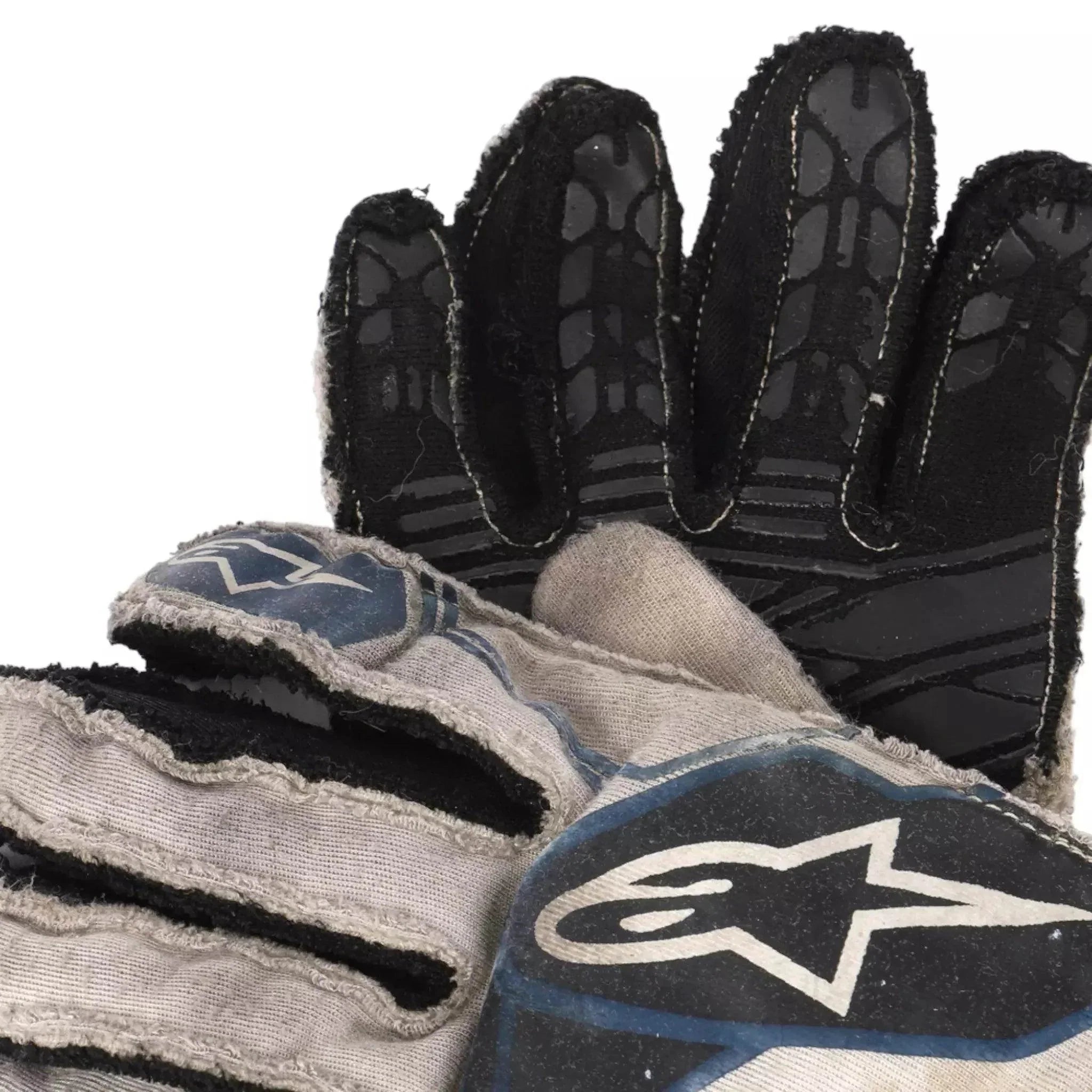 2018 LANCE STROLL RACE GLOVES