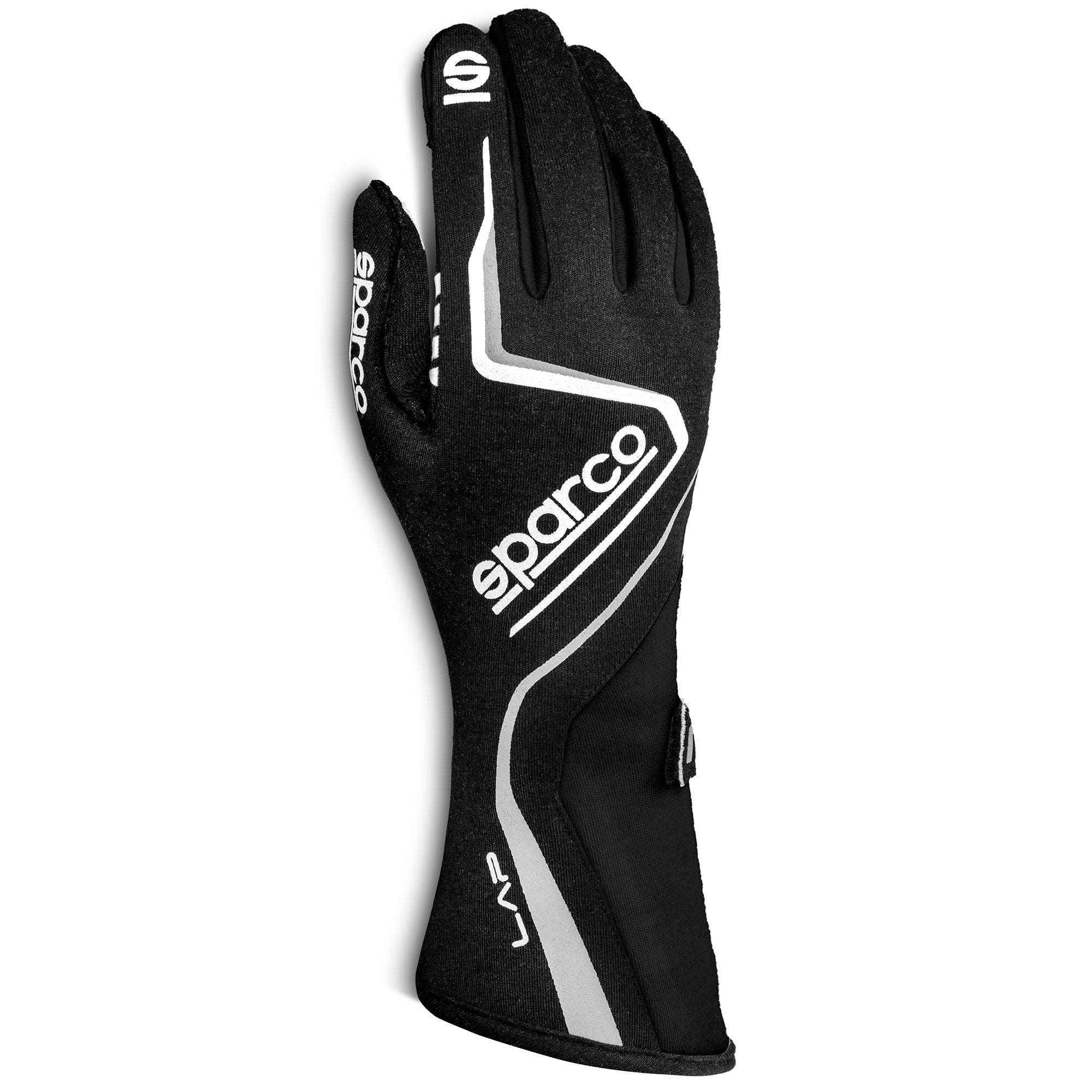 LAP RACE GLOVES SPARCO