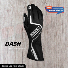 SPARCO LAP RACE HANDSCHUHE