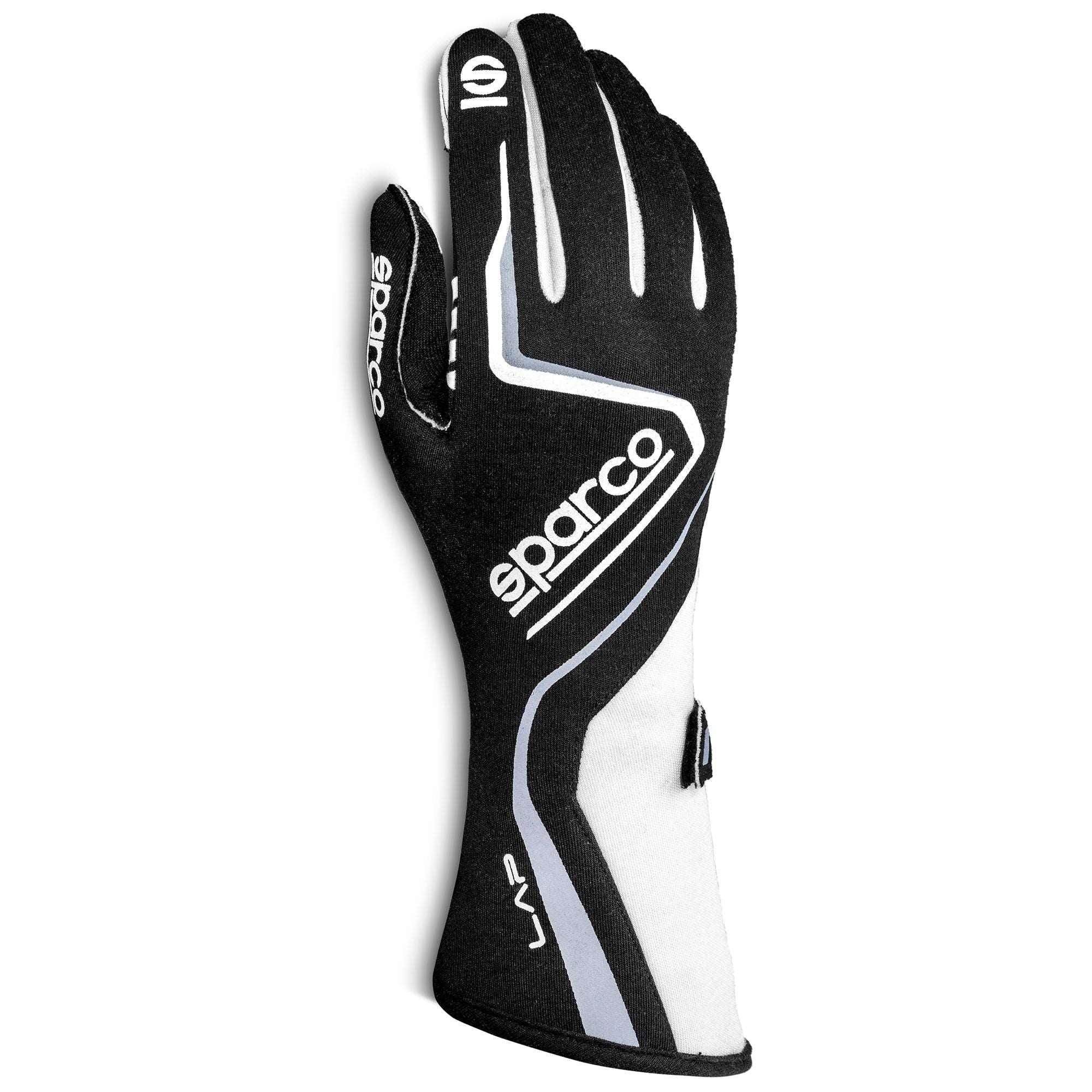 LAP RACE GLOVES SPARCO