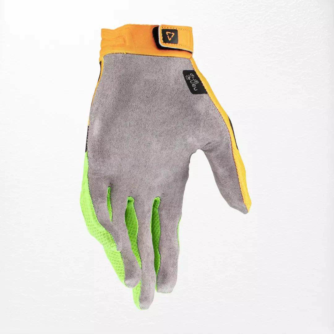 Leatt Moto 2.5 X-Flow MX Gloves Citrus