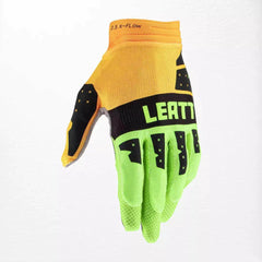 Leatt Moto 2.5 X-Flow MX Handschuhe Citrus