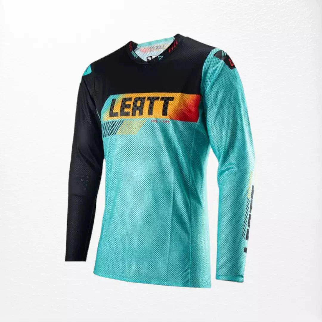 Leatt Moto 5.5 UltraWeld MX Jersey Fuel