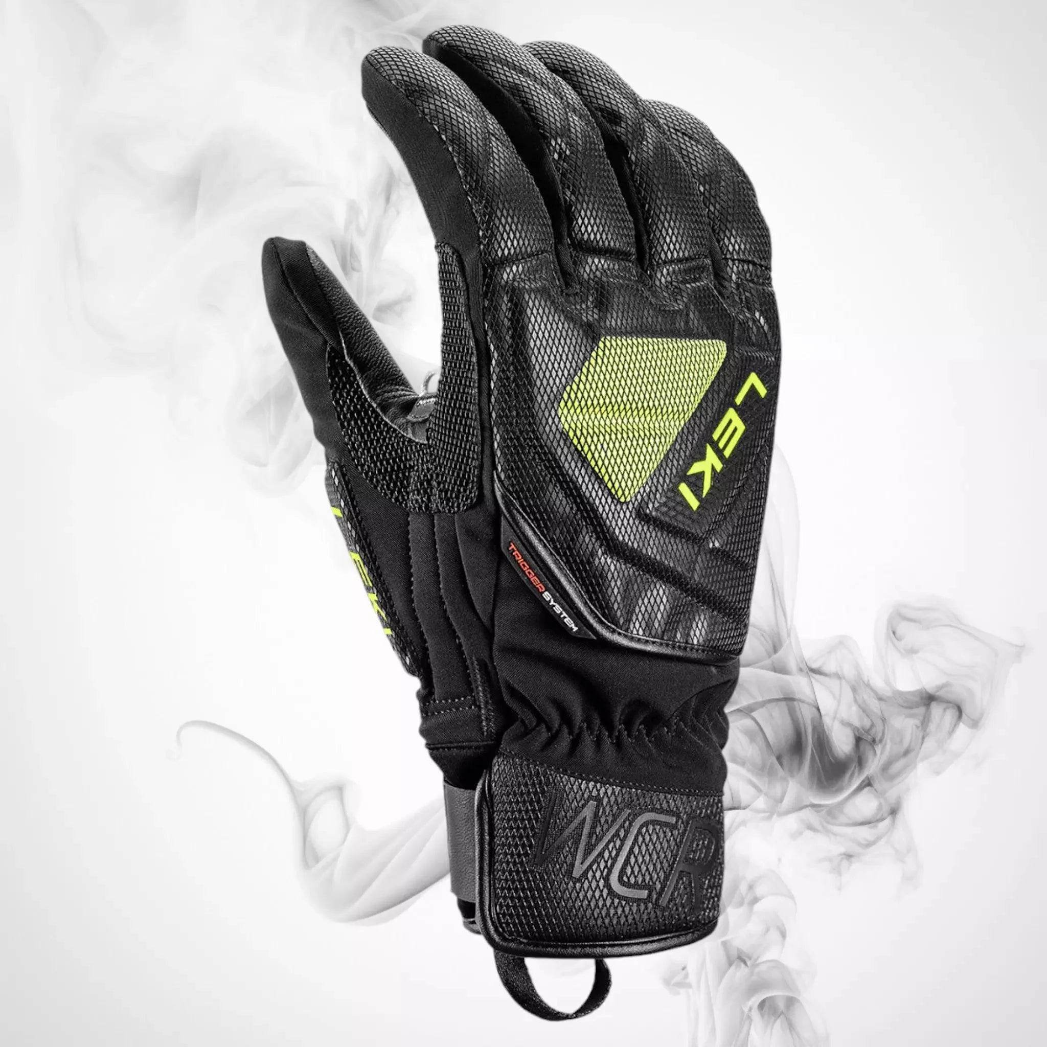 Leki WCR C-TECH 3D Gloves XXL (11)