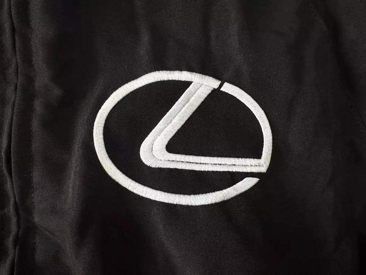 Vintage Lexus Formula One Racing Embroidered Jacket