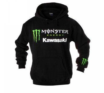 MONSTER ENERGY PRO CIRCUIT KAWASAKI HOODIE