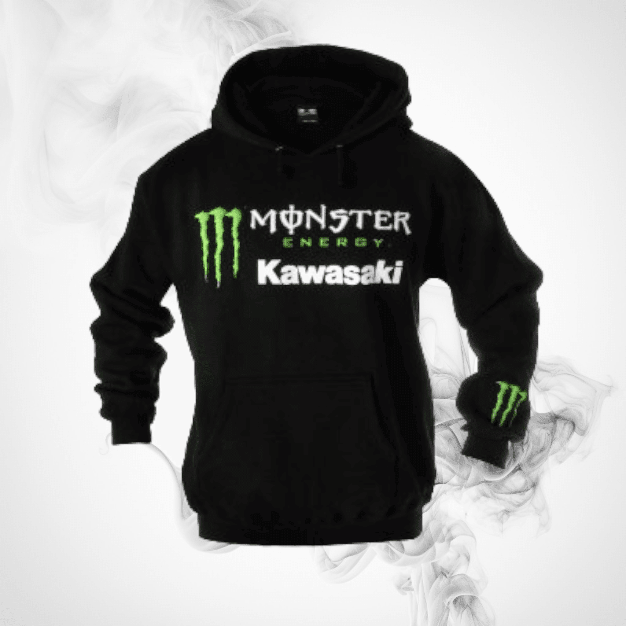 MONSTER ENERGY PRO CIRCUIT KAWASAKI HOODIE