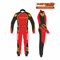 Maranello Overall-Kartanzug 2020 Neu