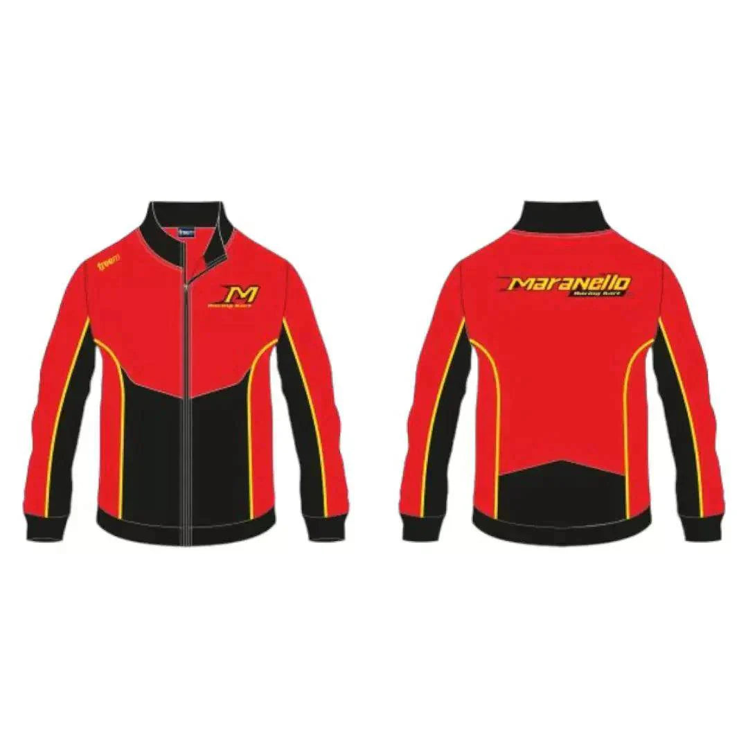 Maranello sweatshirt with zip XX-Large