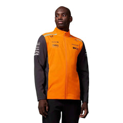 Offizielle Softshell-Jacke für Herren Formel 1