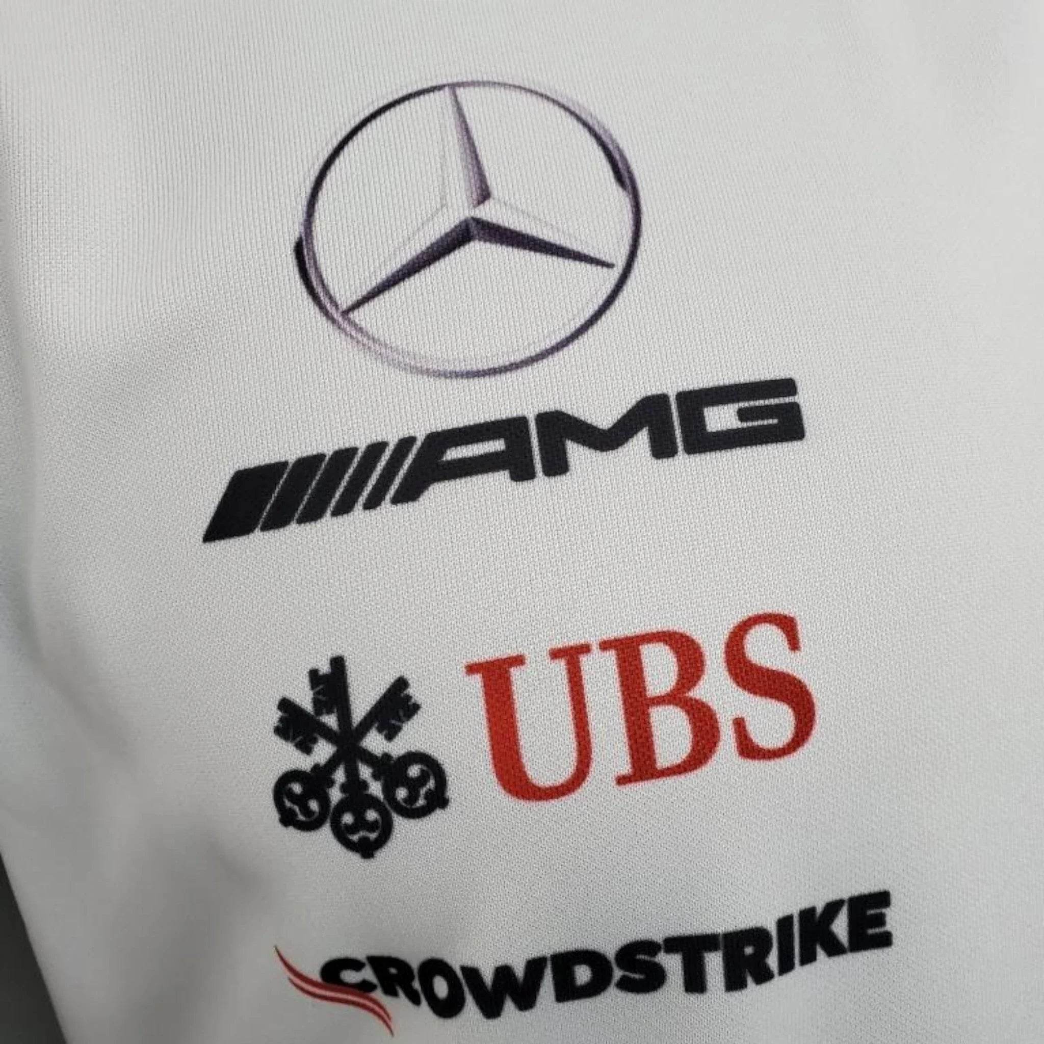 Mercedes Formula 1 Racing T-Shirt