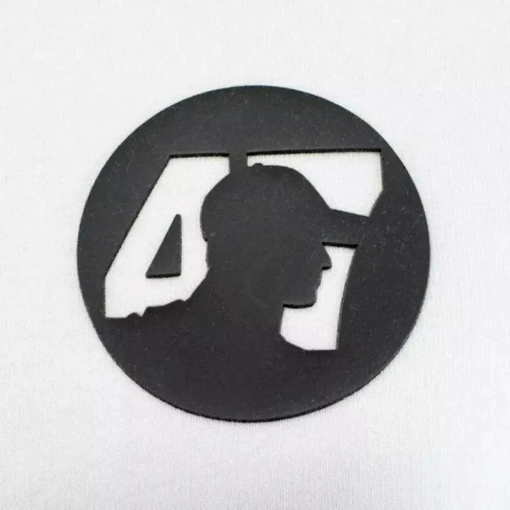 Mick Schumacher Ladies Sweatshirt Series 2