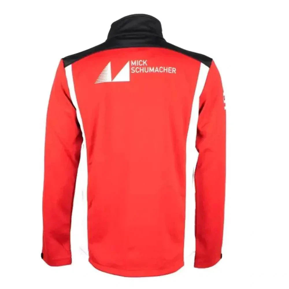 Mick Schumacher Softshell Jacket