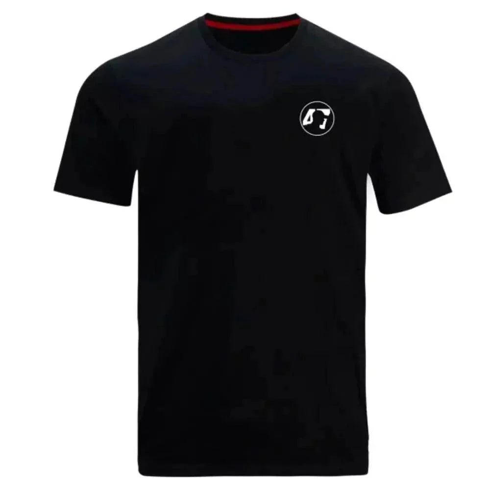 Mick Schumacher T-Shirt Round Logo