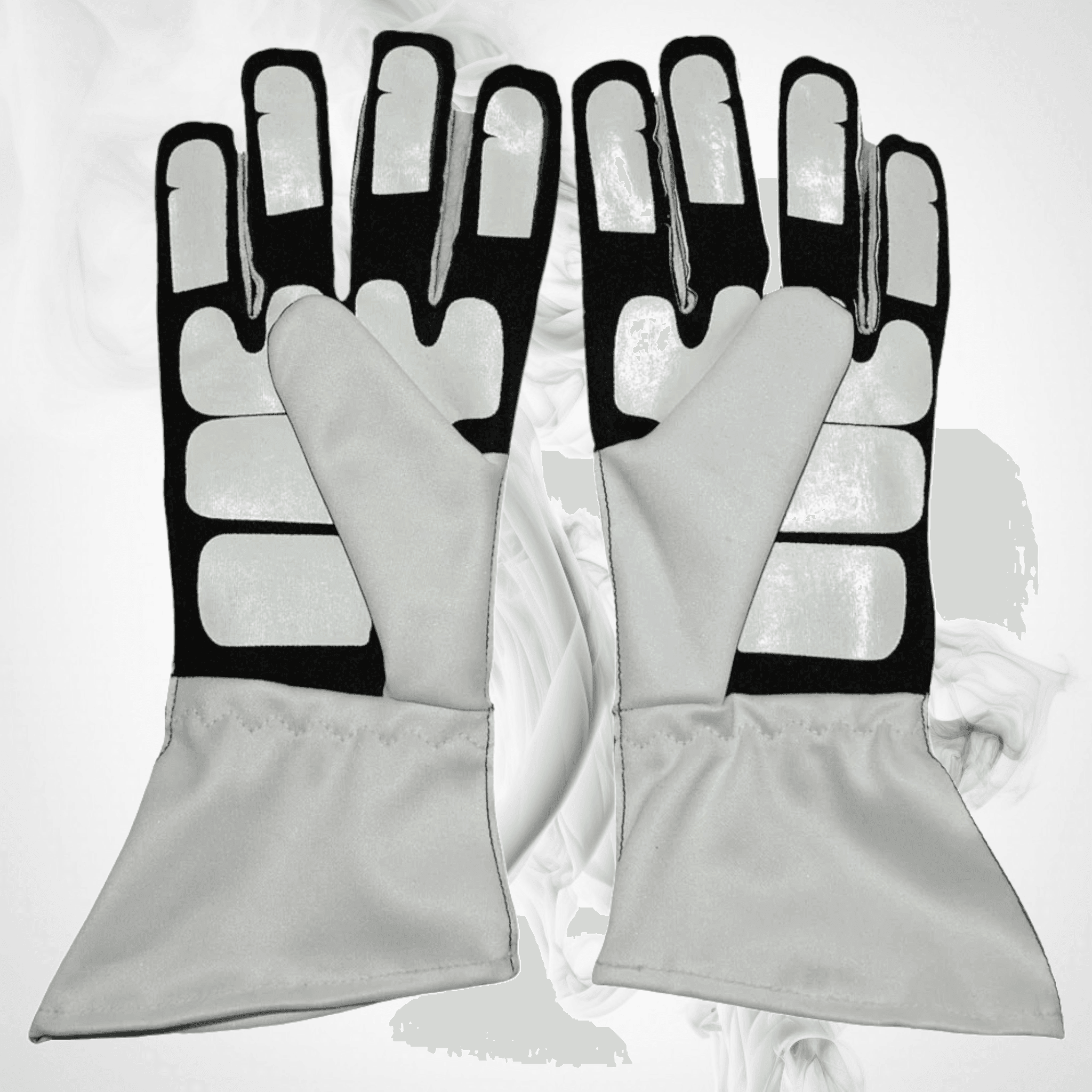 2016 NICO ROSBERG PETRONAS REPLICA RACE GLOVES