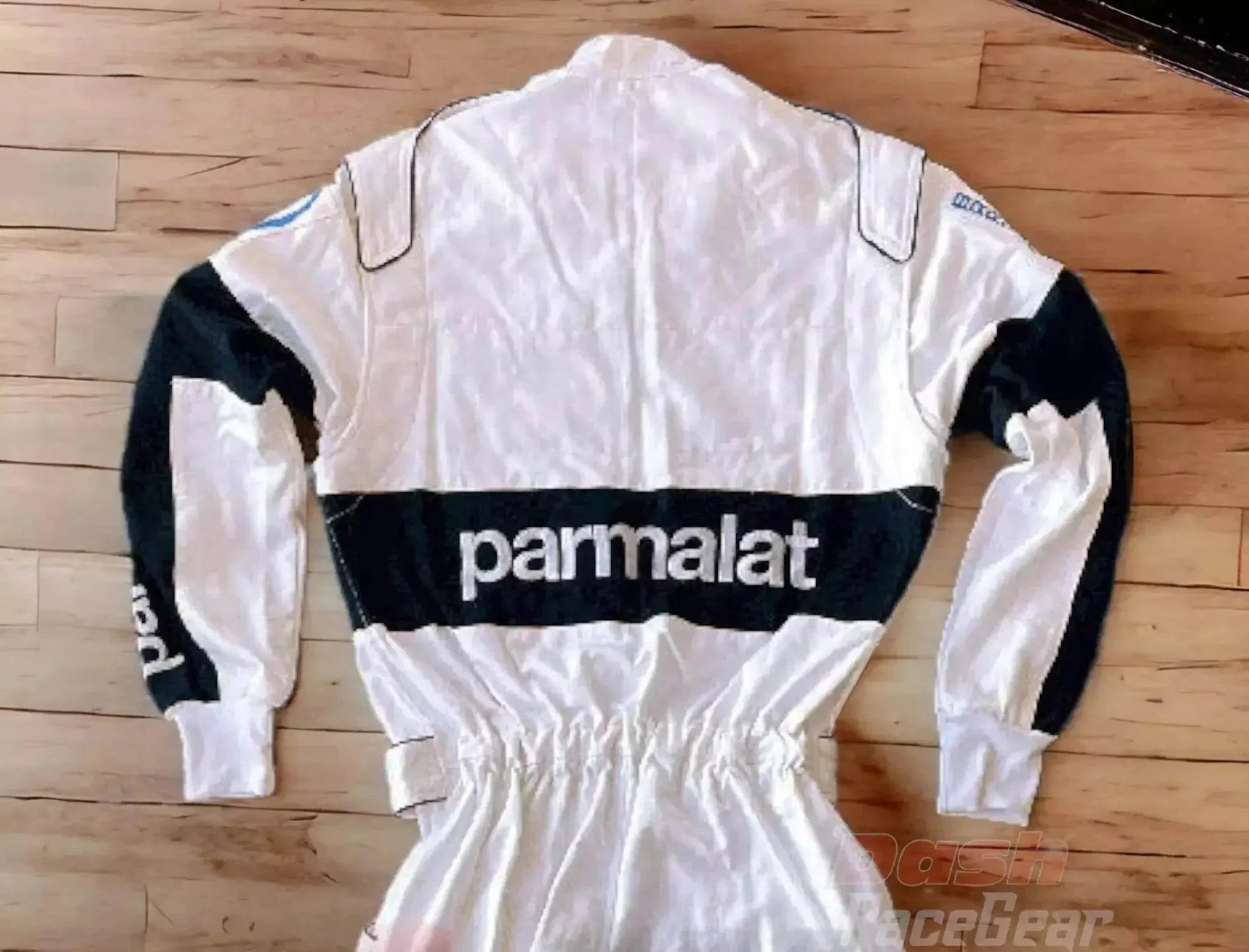 Nelson Piquet 1983 F1 Embroidered Racing Suit - Brabham