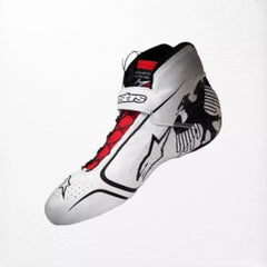 Nico Hülkenberg F1 Rennstiefel 2019