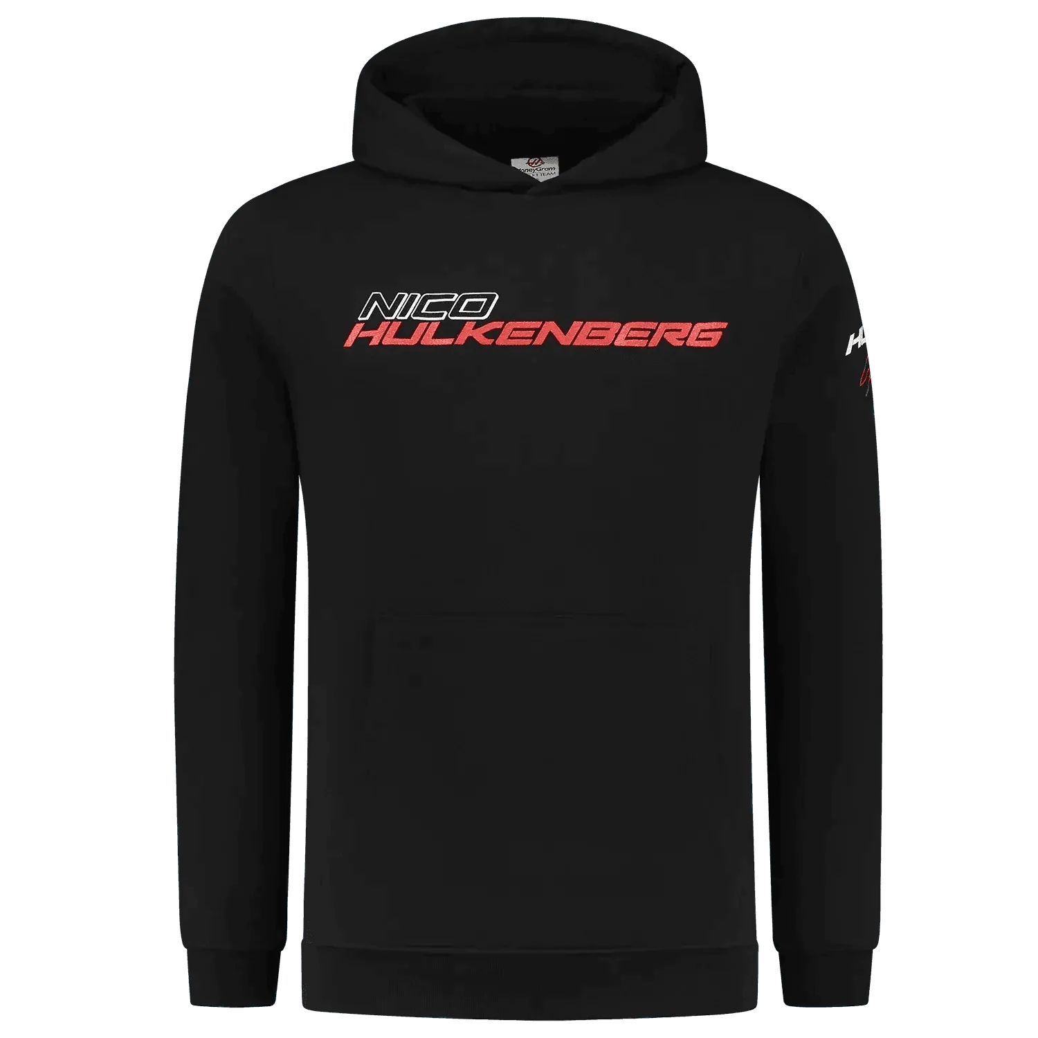 Nico Hulkenberg 2023 Hoodie Haas F1 New desinged XXLarge