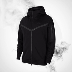 Nike Sportswear Tech Fleece Kapuzenpullover mit durchgehendem Reißverschluss