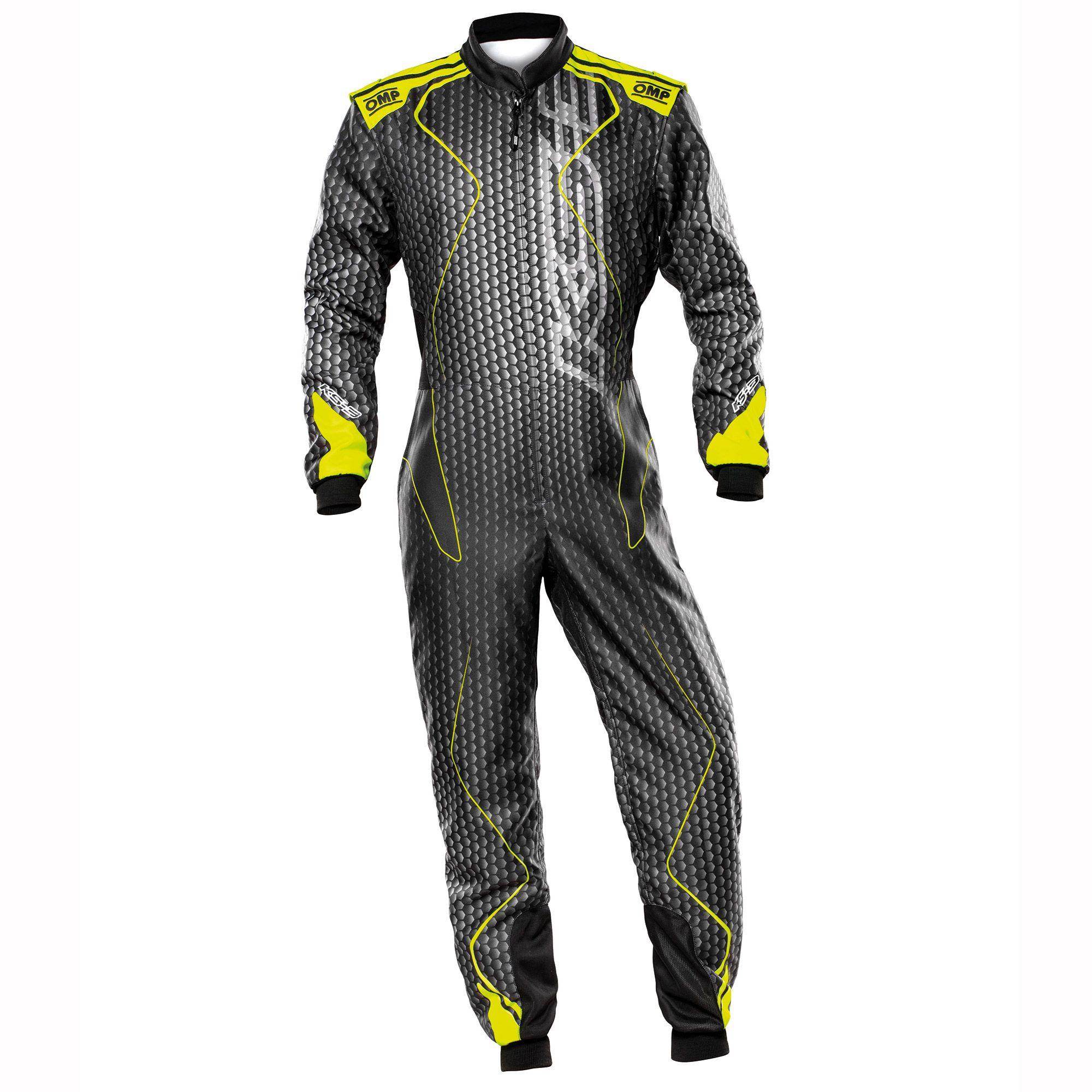 OMP KS-3 Art Kart Suit