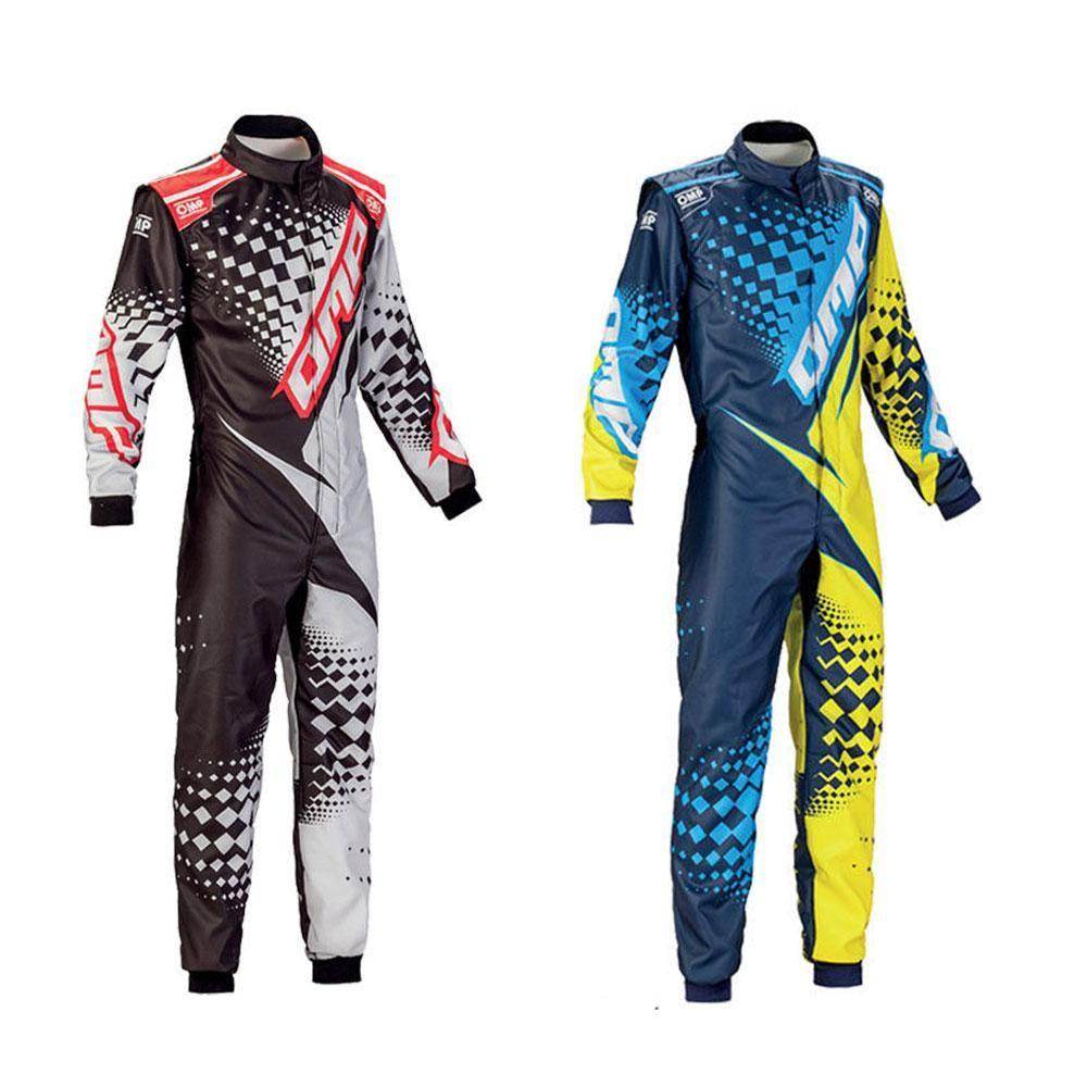 OMP KS - ART Sublimation Printed Suit