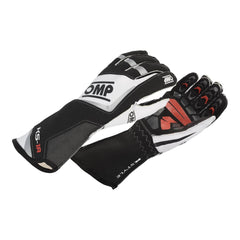 OMP Fahrerhandschuhe KS-1R