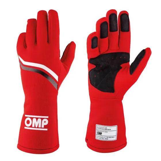 OMP Dijon Race Gloves