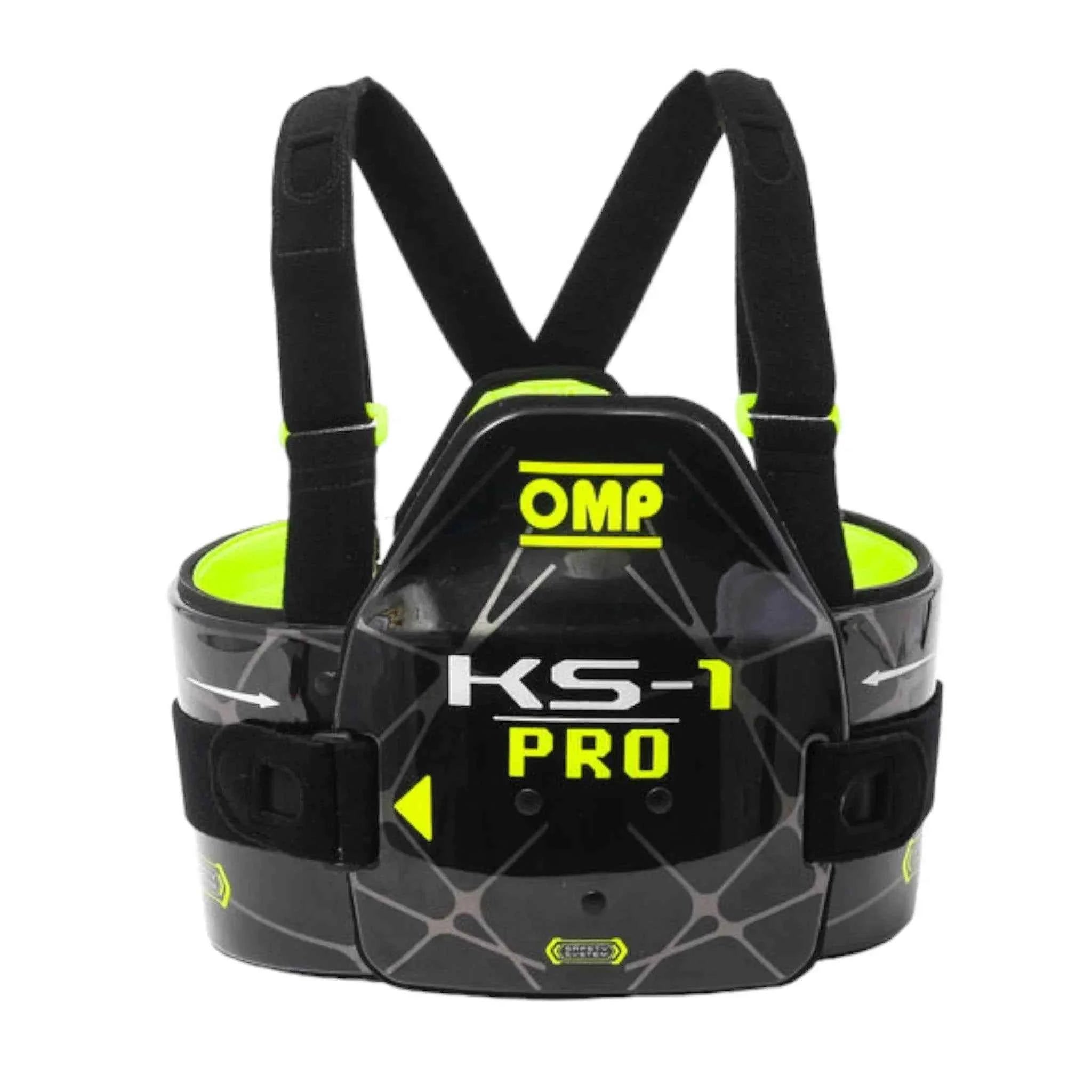 OMP KS-1 Pro Rib Protector