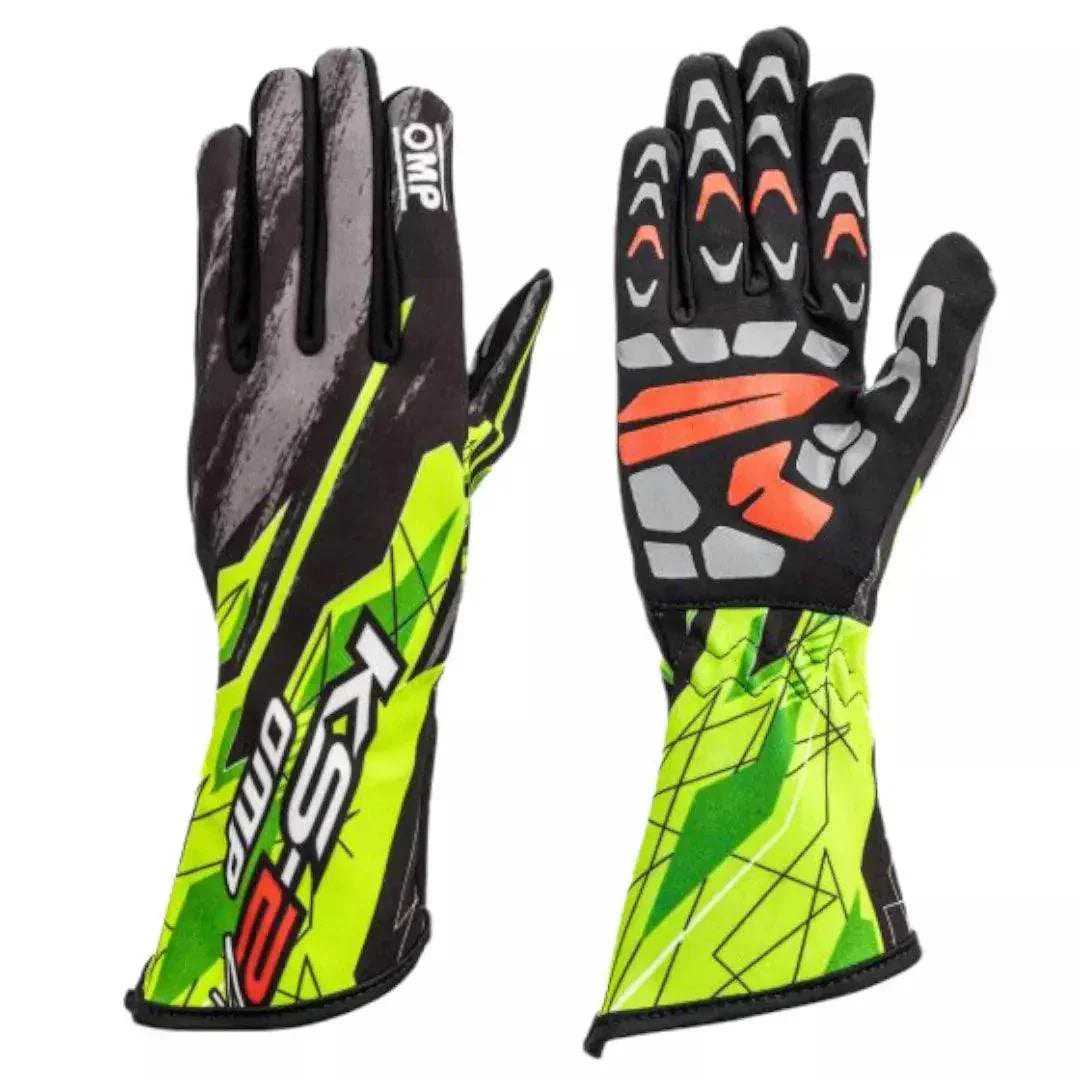 OMP KS-2 Art Kart Gloves – Child Sizes