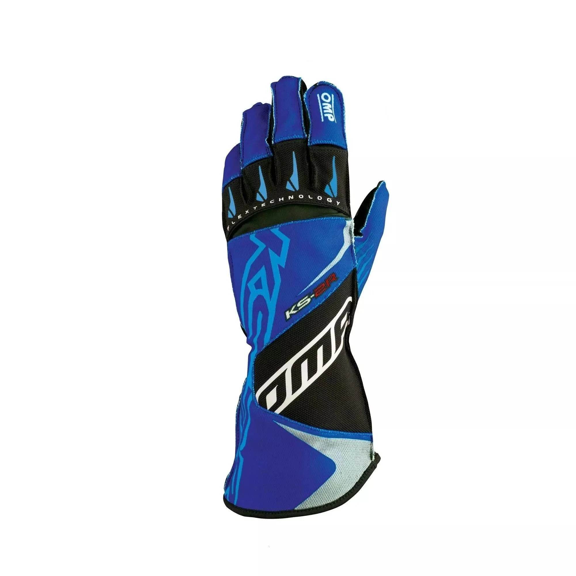 OMP KS-2R Kart Gloves