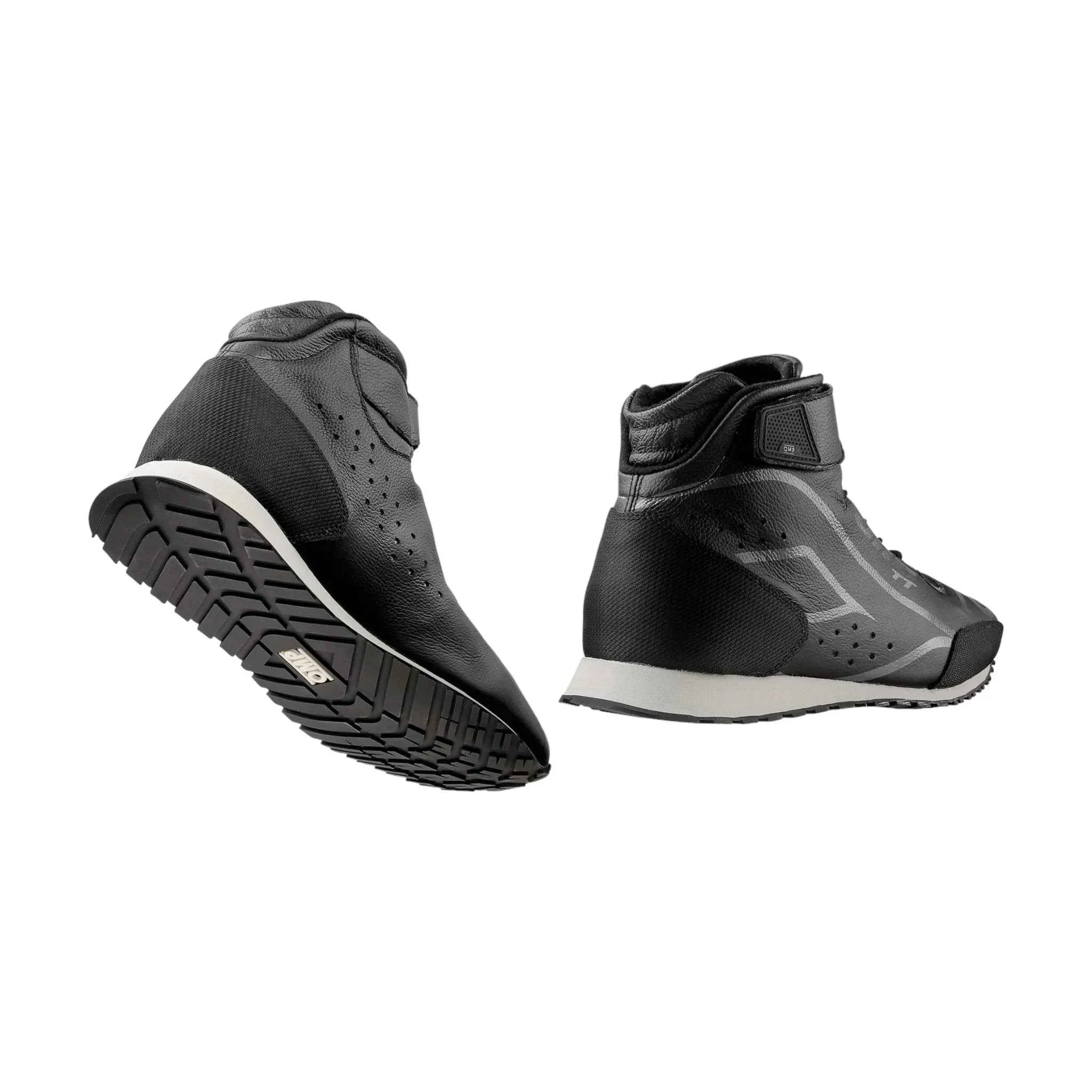 OMP One TT Mechanics / Co-Driver Boots