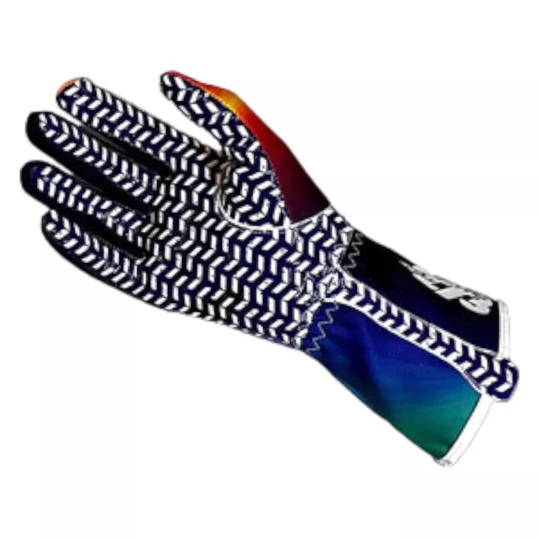 OSAKA Black/Purple/Yellow/Orange