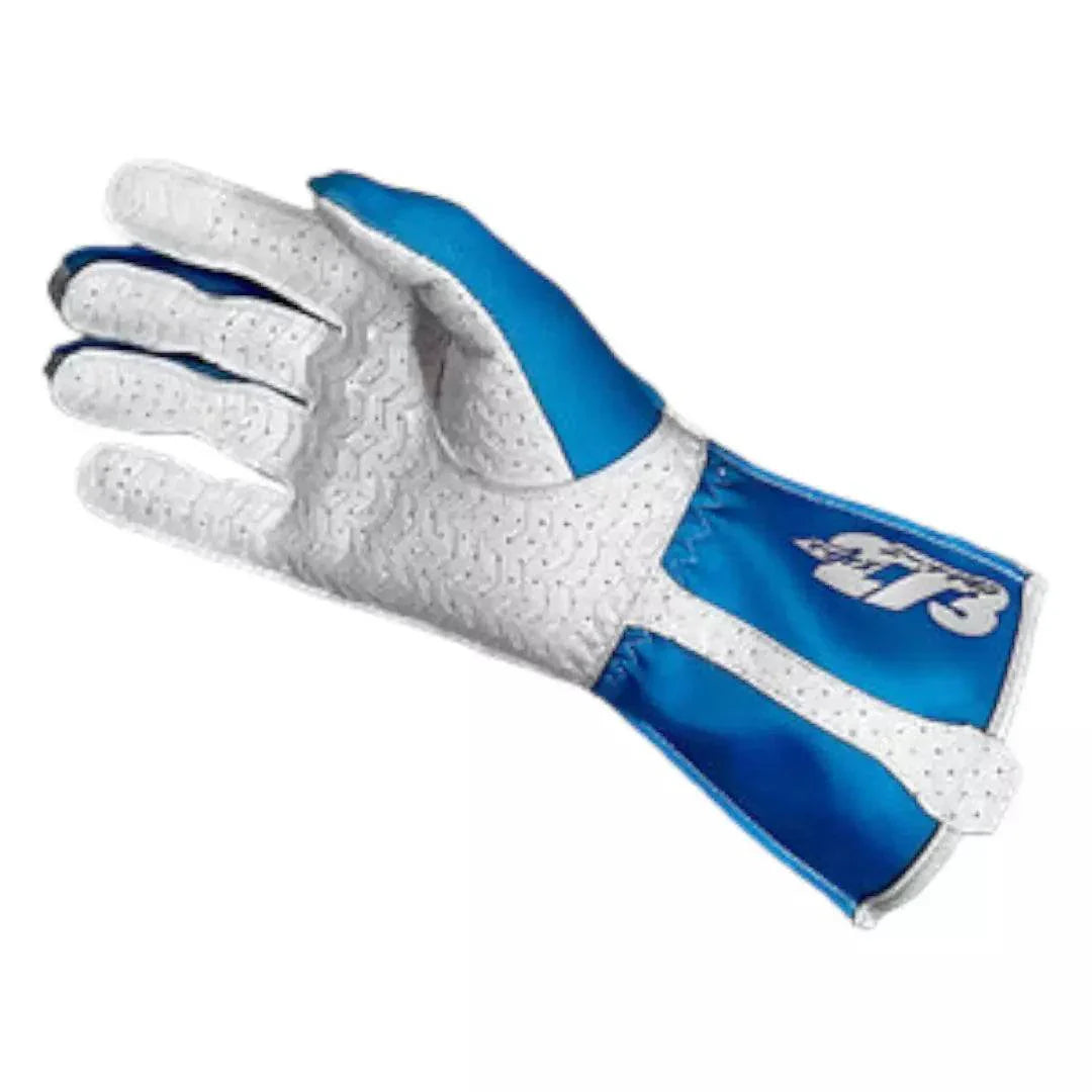 OSAKA Cyan Blue/White