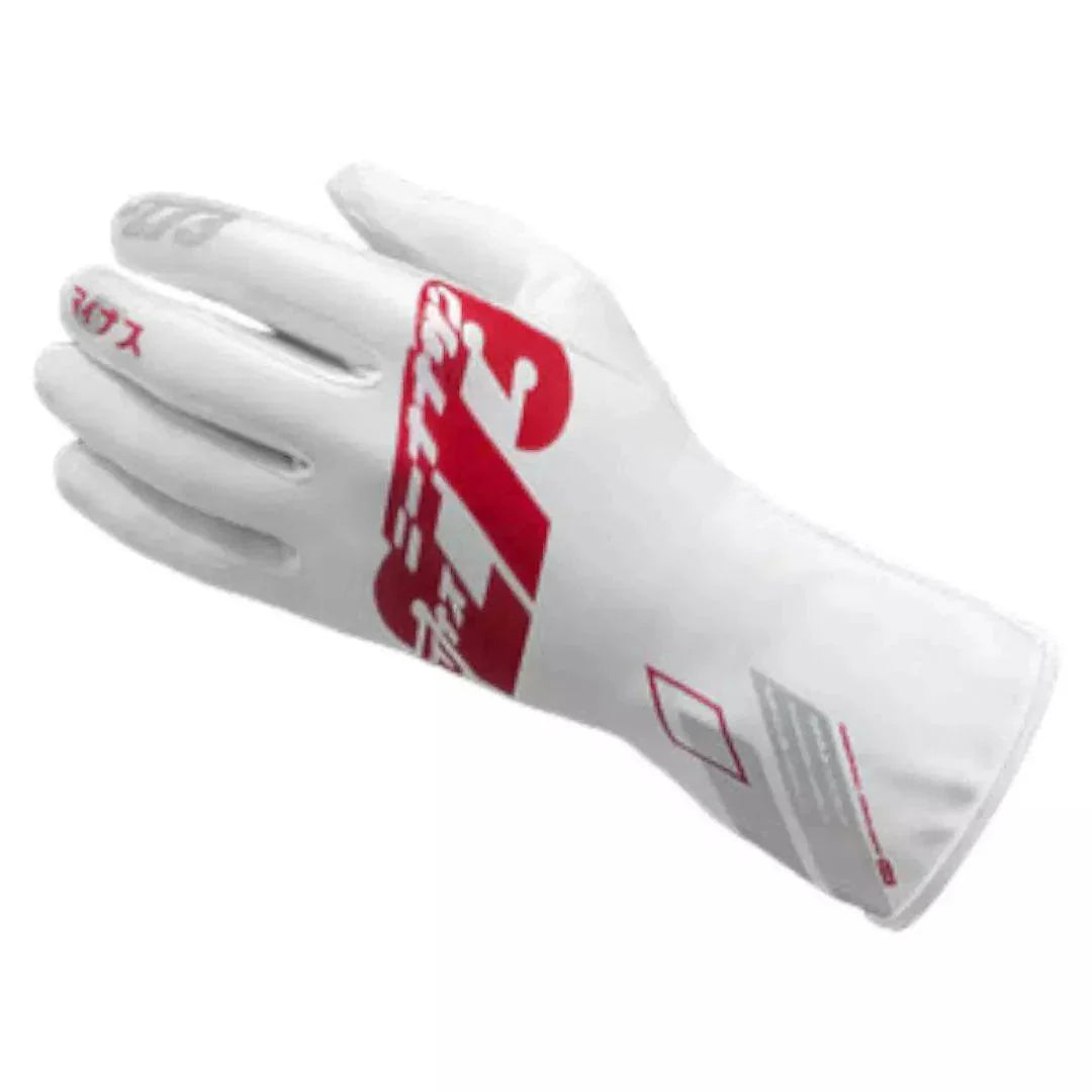 OSAKA White/Red/Silver XX-Large