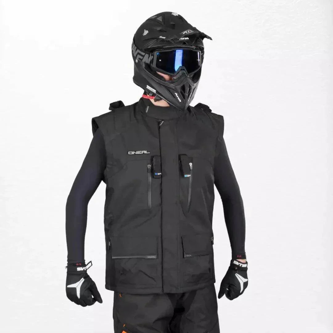 O'Neal Baja Enduro Jacket Black XX-Large
