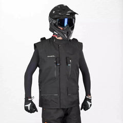 O'Neal Baja Enduro Jacke Schwarz