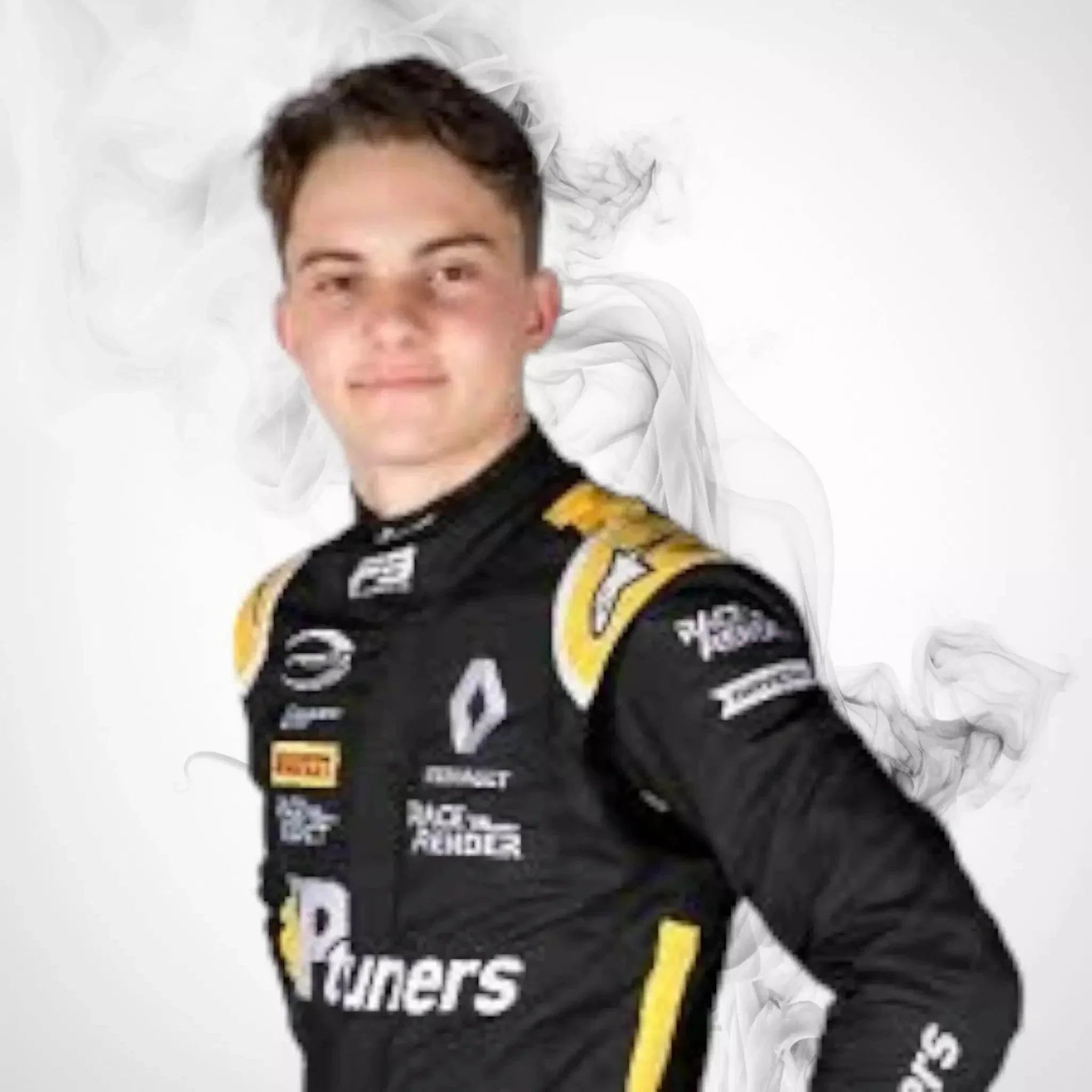 2020 Oscar Piastri F1 Race suit