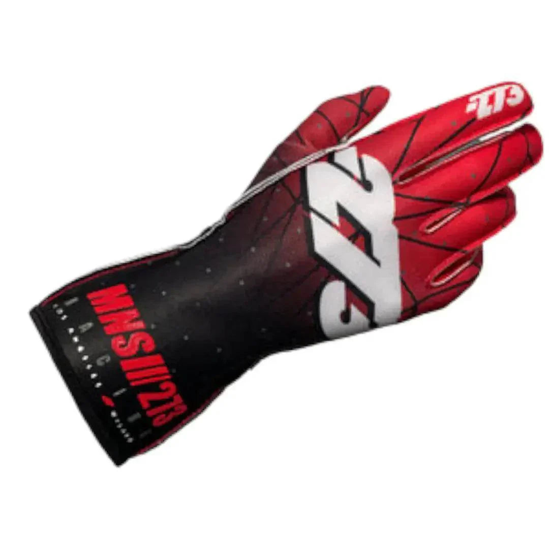 POLY 3 Black/Red/White XX-Large