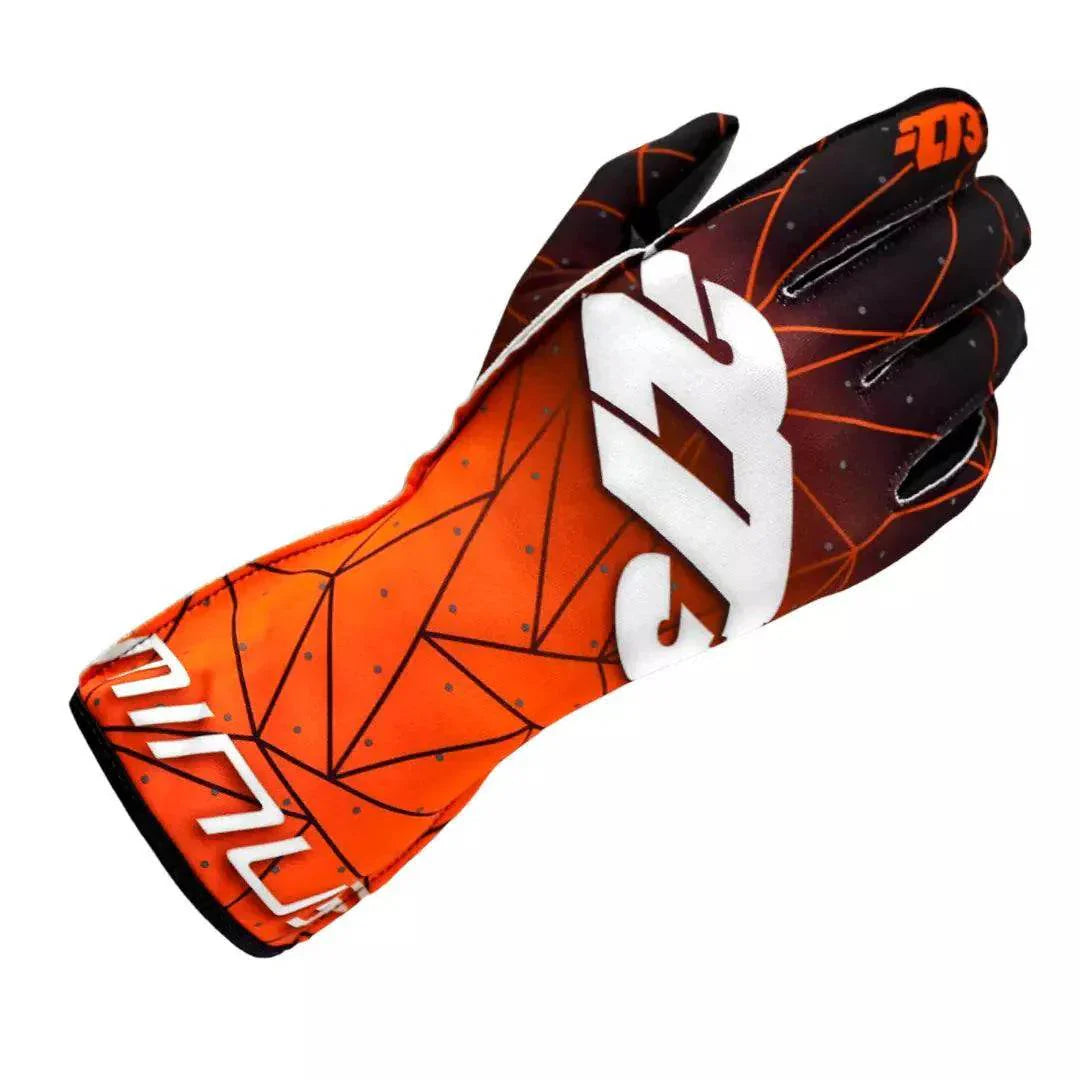 POLY EVO Fluo Orange/Black/White XX-Large