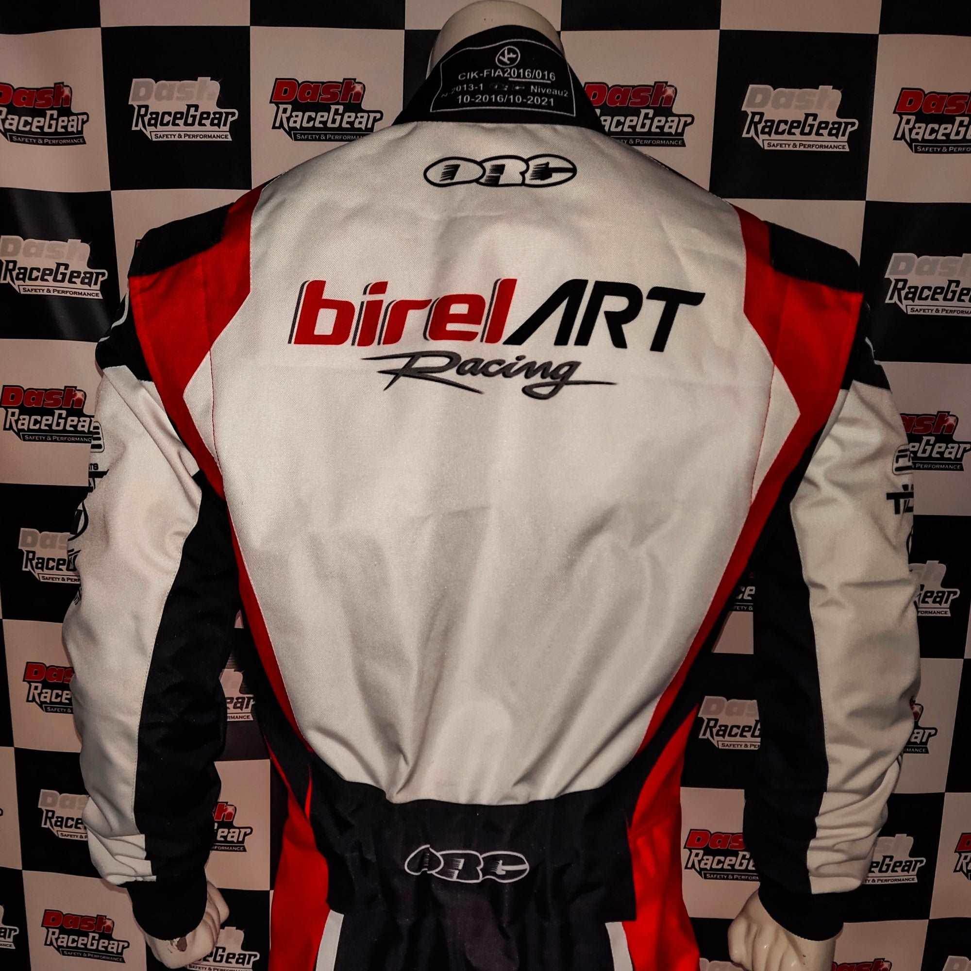 PSL BirelART 2019 DRIVER SUIT PRINTED