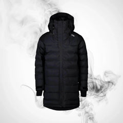 Ski Parka POC Loft Parka Jr Uranium Black - 2023/24 