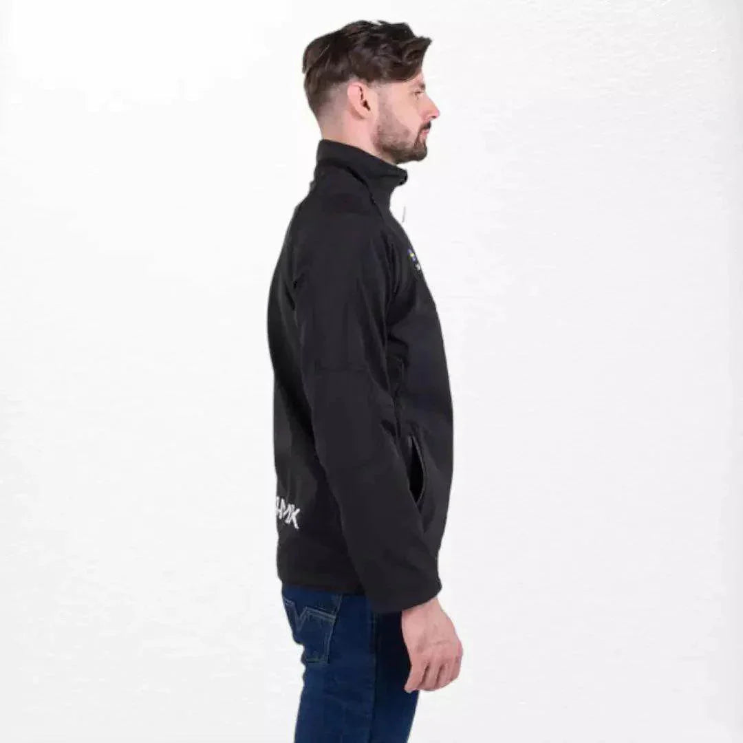 Personalized 24MX Team Softshell with Detachable Sleeves