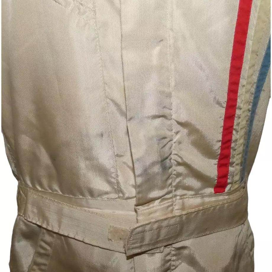 Peter Revson 1969/70 USAC championship race suit