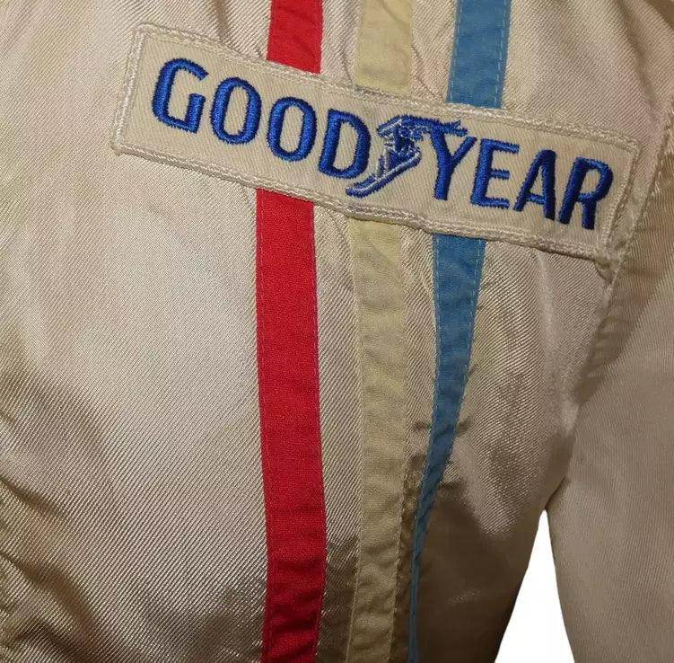 Peter Revson 1969/70 USAC championship race suit