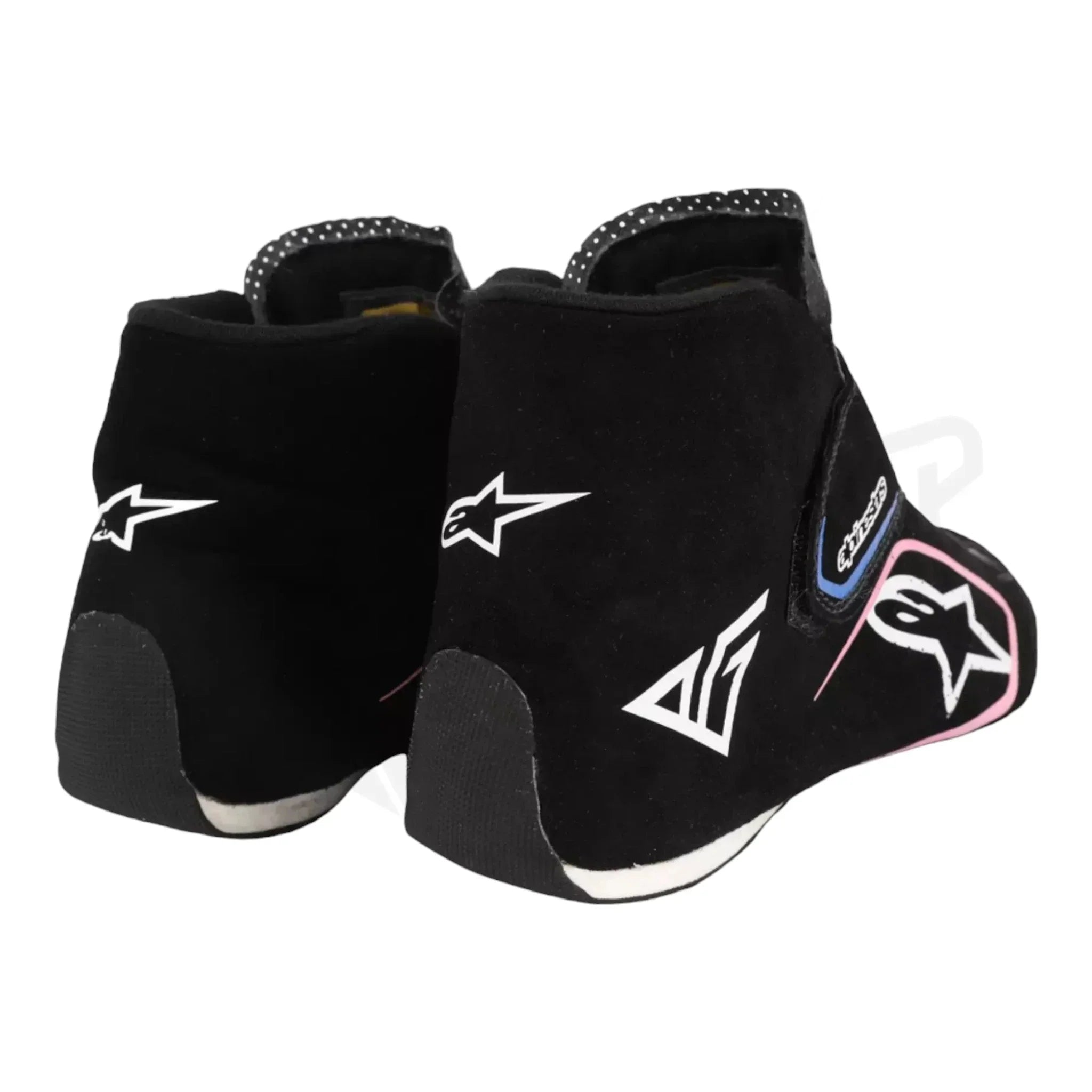 Pierre Gasly 2023 BWT Alpine F1 Team Race Boots - Monaco GP