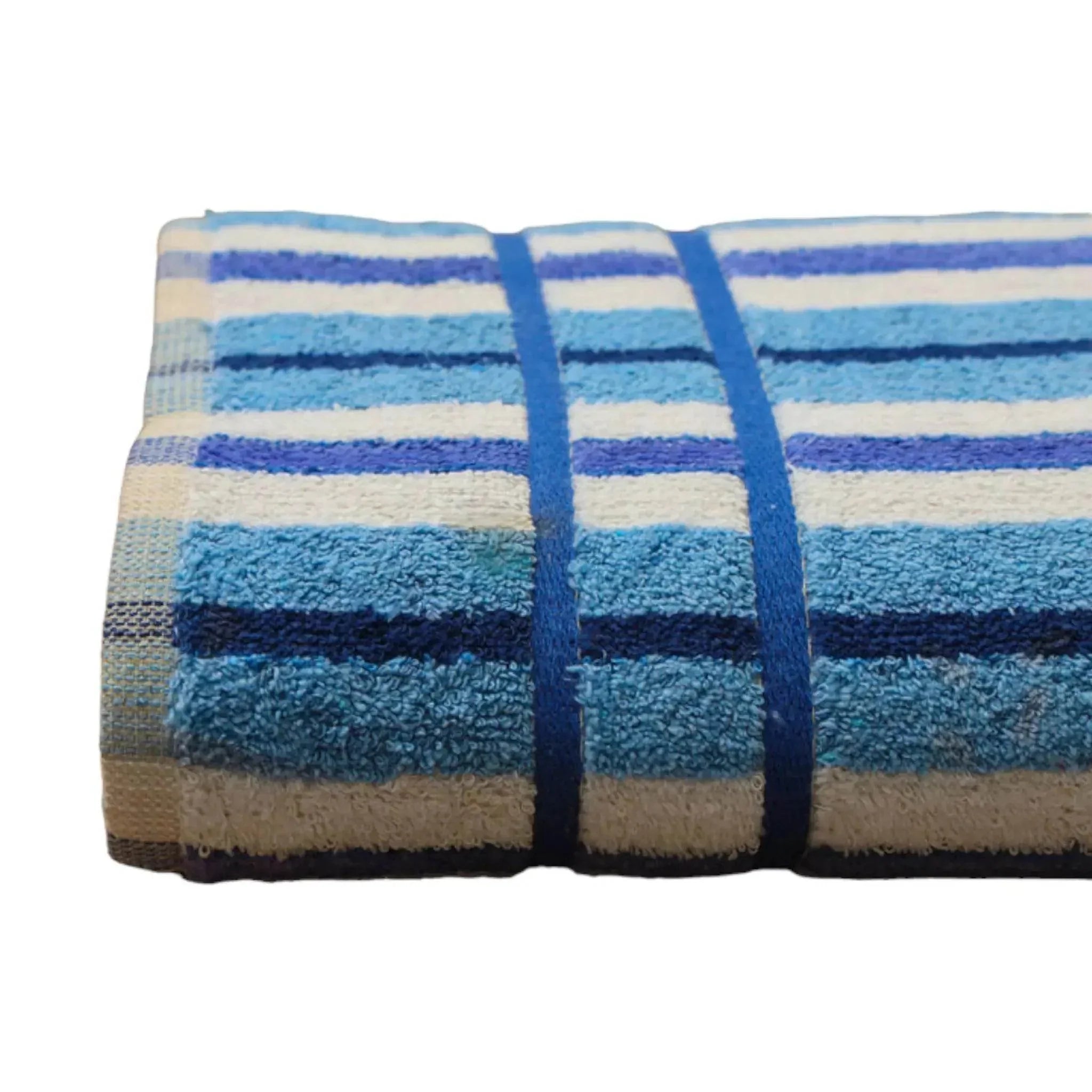 Premium Quality Cotton Stripe Towel